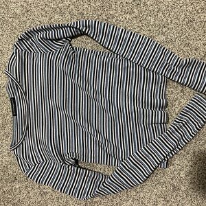 Brandy Melville striped top